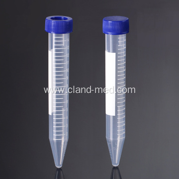 Medical Disposable Centrifuge Tube